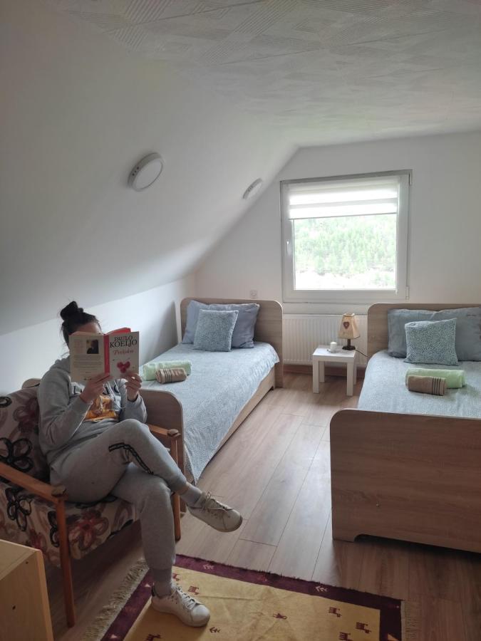 Apartment Ljubov Kutak Mokra Gora